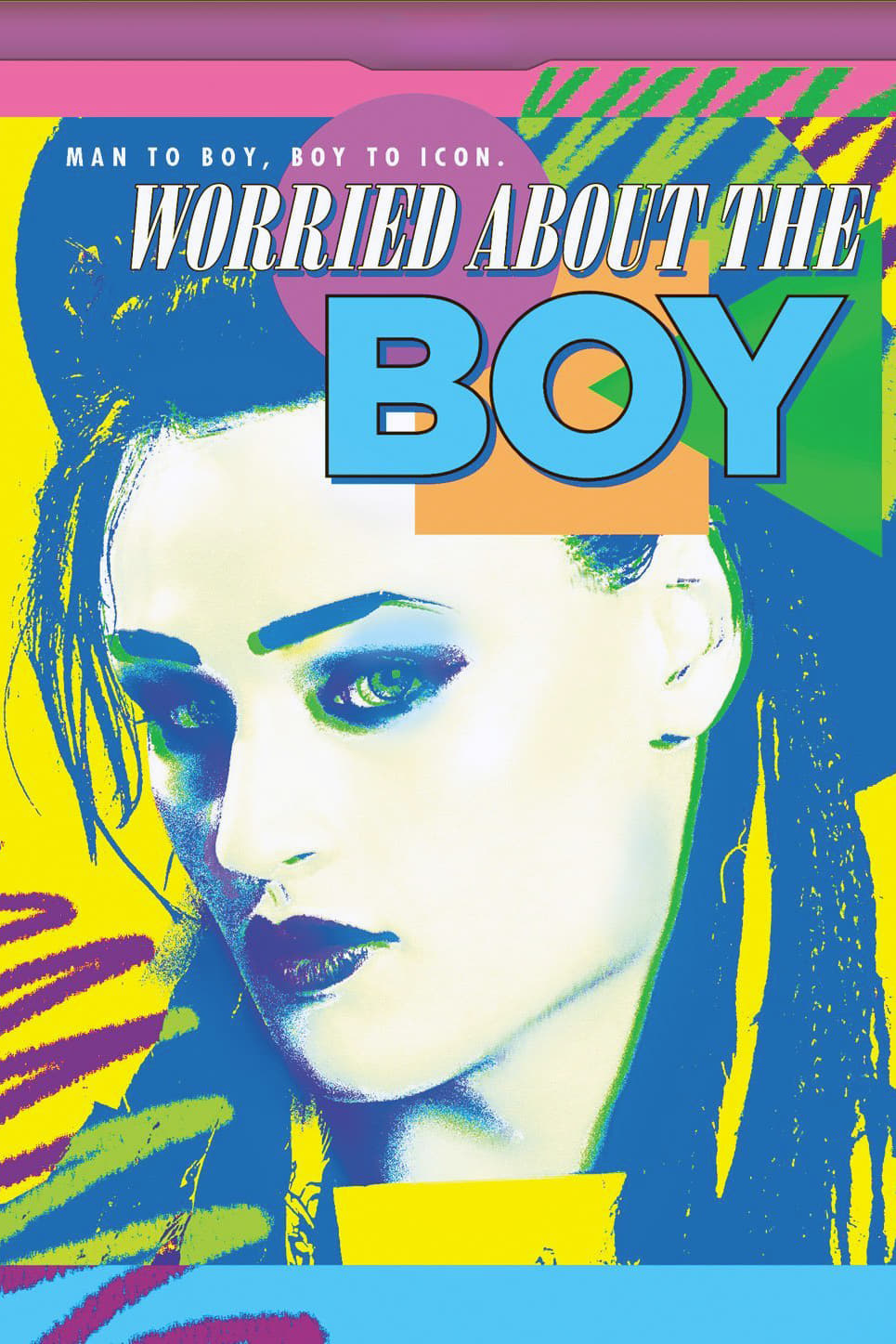 Постер Worried About the Boy